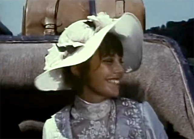 Romance of a Horse Thief