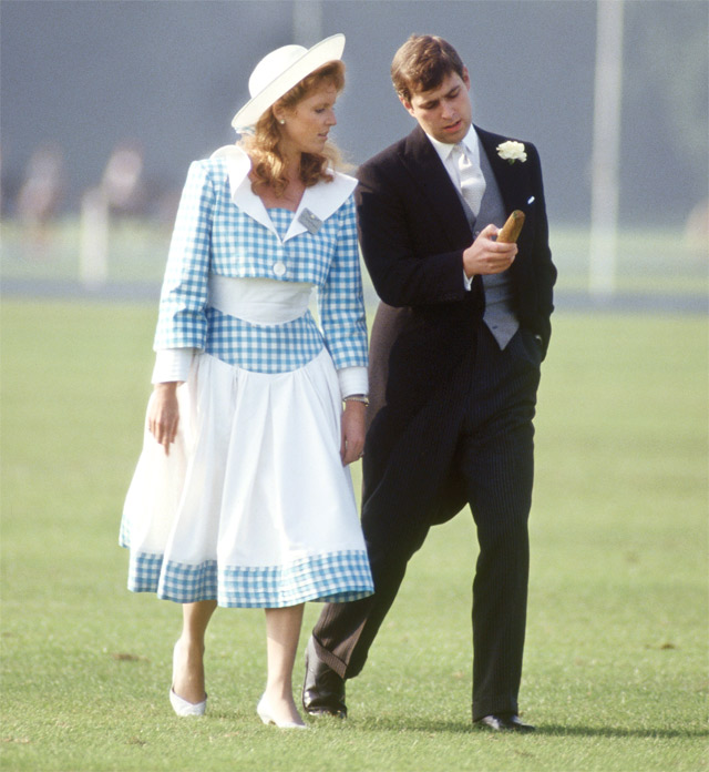 Sarah Ferguson and Duke of York