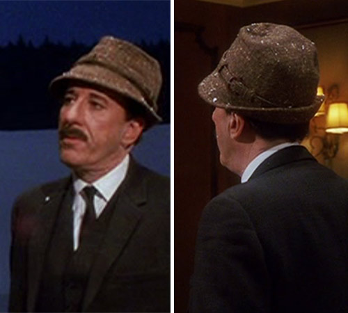 The Life & Death of Peter Sellers - Geoffrey Rush