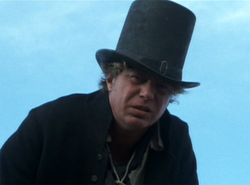 Bosun's hat