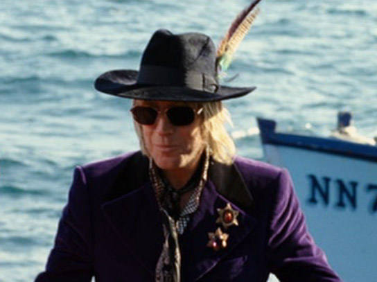 The Boat that Rocked