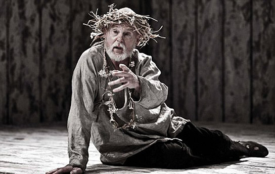 Derek Jacobi - King Lear