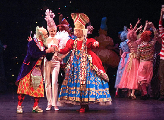 The Nutcracker