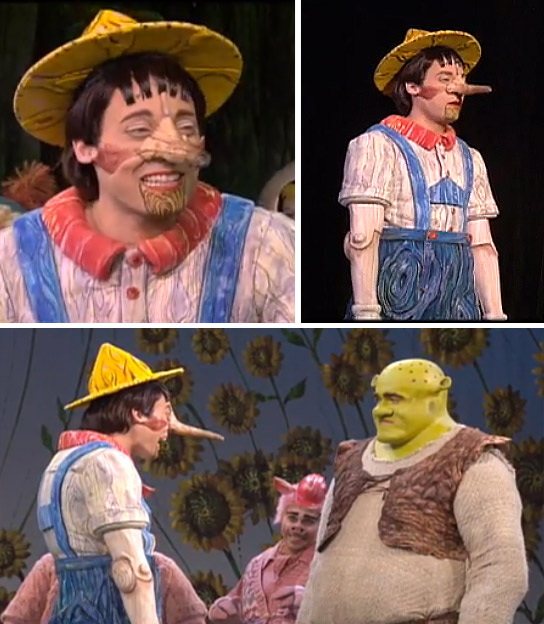 Shrek the Musical