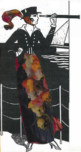 spyglass woman