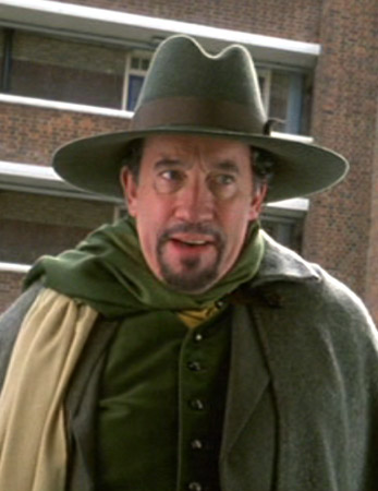 Simon Callow